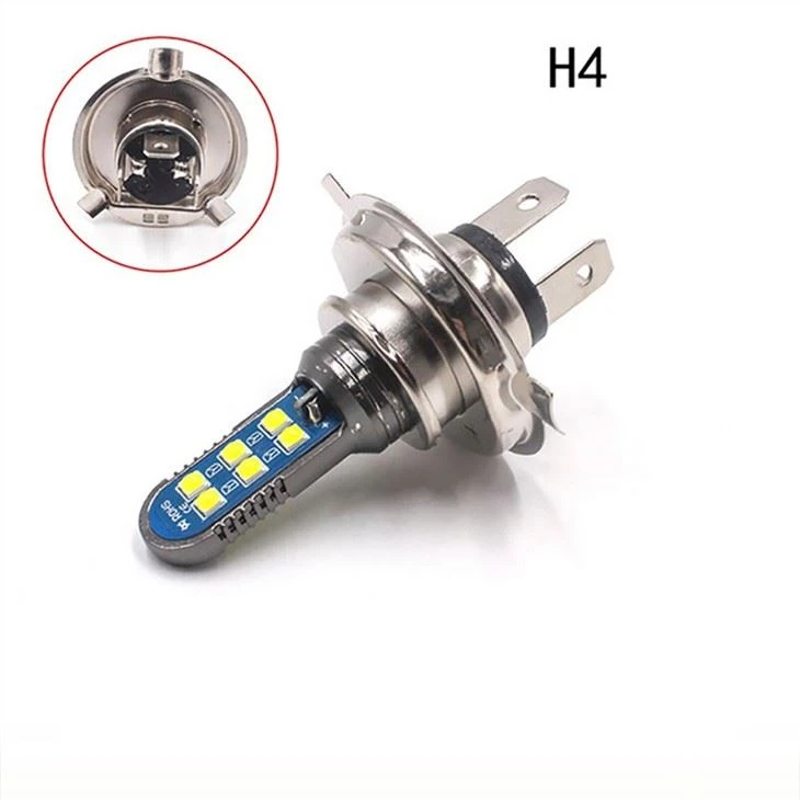 H4 LED Headlight Bulb Motorcycle