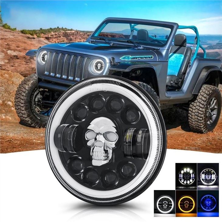 Mini Led Headlight