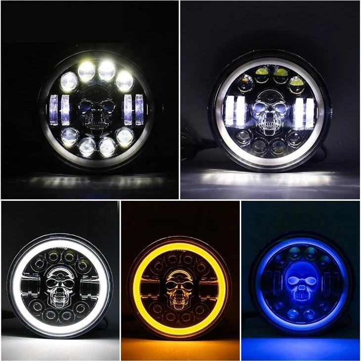 Mini Led Headlight