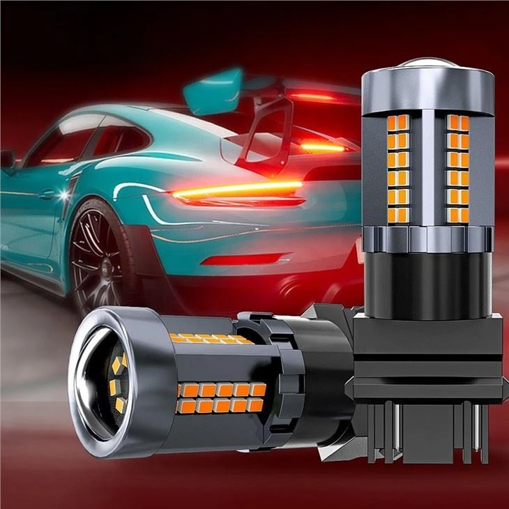 Turn Signal Lamp LED Brake Light 12V
